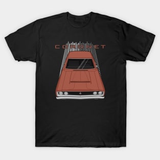 Dodge Coronet 1968 - bronze T-Shirt